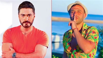 مليون جنيه يحتاجها تامر حسنى و2 مليون يحتاجها محمد إمام للوصول إلى 50 مليون جنيه إيرادات بفيلمي بحبك وعمهم