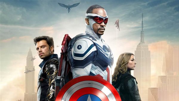 Captain America الجزء