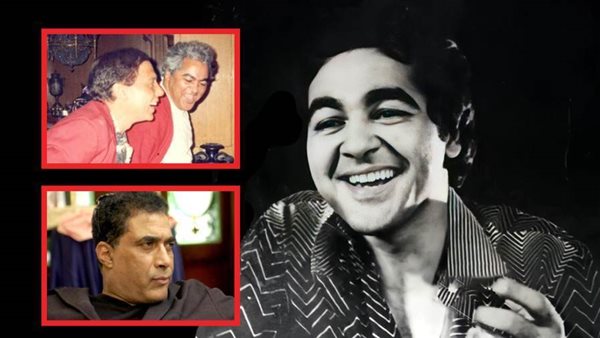 مصطفى - عادل - زكي