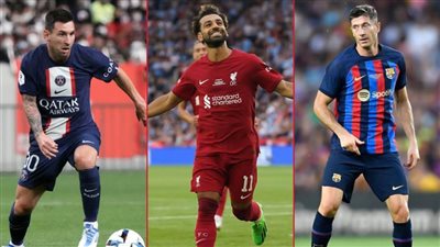 قرعة الـ champions .. صلاح يواجه نابولي وليفاندوفسكي أمام فريقه السابق وميسي يصطدم باليوفي