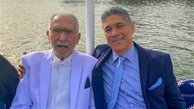 نجل عبد الرحمن أبو زهرة : استعاد وعيه وإدراكه منذ شهرين ويمكنه العودة للتمثيل