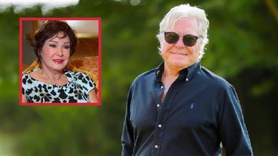 حسين فهمي : اتأخرنا فى تكريم لبلبة والدورة المقبلة من المهرجان محدش هيلبس اللي عاوزه