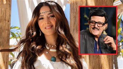 دنيا سمير غانم : كان نفسي أقف على المسرح مع والدي وأغنية أسيب نفسي تعبر عن حالتي الشخصية حاليًا