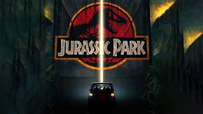 إنفوجراف خبر أبيض : إيرادات أفلام jurassic park في 30 عامًا بعد اقتراب الجزء الأخير من مليار دولار