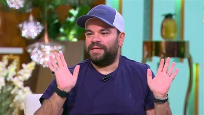 محمد عبدالرحمن عن أزمته الصحية الأخيرة : قلبي كان شغال بنسبة 33% وعملية القلب المفتوح استغرقت 7 ساعات 