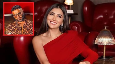 مى عمر تظهر كضيفة شرف فى فيلم مستر إكس بطولة أحمد فهمى