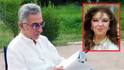 هدى رمزي عن علي عبدالخالق : هو سبب نجاحي في فيلم جري الوحوش