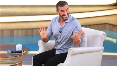 كاظم الساهر : بتكسف أقدم حفلات لو معنديش أغاني جديدة وبفضل التلحين على الغناء