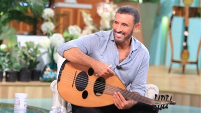 كاظم الساهر : لحنت زيديني عشقًا في عمر 16سنة وكنت أتجول متنكرًا في الأسواق الشعبية وقت كورونا