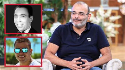 أيمن بهجت قمر : إسماعيل ياسين رفض والدى لما اتقدم لأمى واللوك الجديد وباريس نعنشوا سوق الغنا