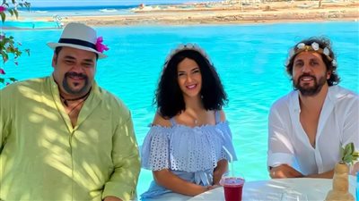 فيلم تسليم أهالي لـ دنيا سمير غانم وهشام ماجد ومحمد ممدوح يقترب من 25 مليون جنيه في شهر عرض