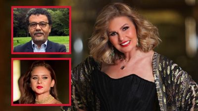 يسرا لـ خبر أبيض : مسلسلي في رمضان 2023 إخراج عمرو عرفة وانتظروا مفاجآت روز وليلى مع نيللي كريم قريبًا