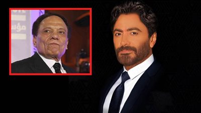 منها فيلم مع الزعيم عادل إمام .. مشروعات فنية لم تكتمل لـ تامر حسني
