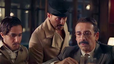 إيرادات كيرة والجن لـ أحمد عز وكريم عبدالعزيز تتخطى حاجز الـ 112 مليون جنيه