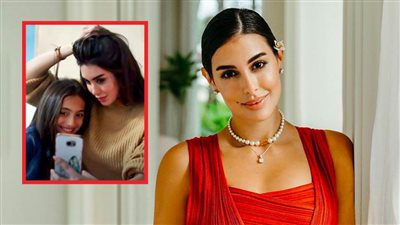 ياسمين صبري : لم أنجب من قبل وصورتي المتداولة مع طفلة من كواليس مسلسل فرصة ثانية 