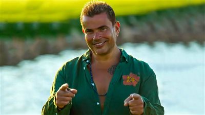 عمرو دياب يتصدر قائمة الأعلى مشاهدة على أنغامي والأكثر بحثا على جوجل بأغنية من 6 لـ 9