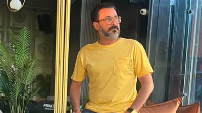 محمد رجب بدأ تصوير أولي مشاهد مسلسله الونش اليوم بالشيخ الزايد