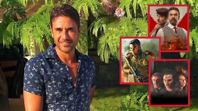 كيرة والجن والممر والجريمة وأخيراً الملجأ .. أعمال عاد فيها أحمد عز بالزمن للوراء 