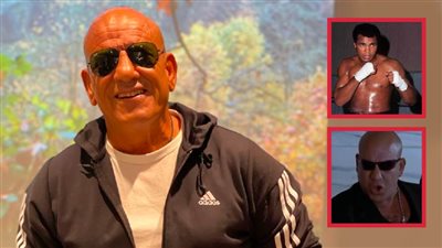 محمد لطفي : محمد علي كلاي قالي متقدرش تلاعبني بوكس وكنت أقرأ قرآن كل يوم علشان صوتي يرجع بعد فيلم كباريه