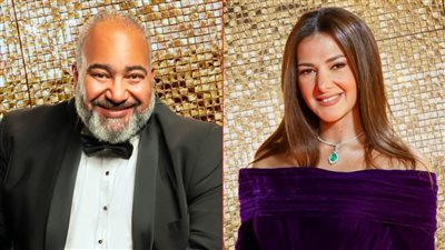 بيومي فؤاد يجسد دور مايسترو ويكتشف المطربة دنيا سمير غانم ضمن أحداث مسرحية آنستونا