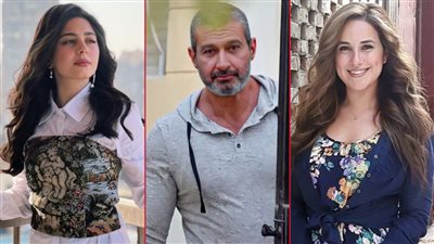 شيرى عادل ومايان السيد تنضمان لفريق عمل مسلسل ألف ليلة وليلة مع ياسر جلال رمضان 2023