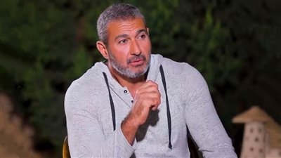 خاص .. ياسر جلال يجسد شخصيتين فى مسلسله الجديد ألف ليلة وليلة رمضان 2023