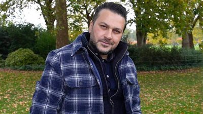 السوري وائل شرف يجسد شخصية الصحابي عمرو بن العاص ضمن أحداث مسلسل معاوية 