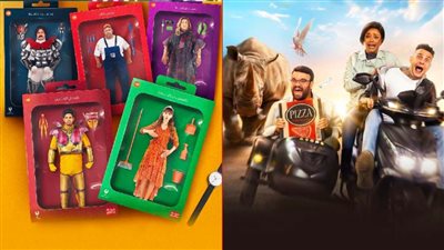 الدعوة عامة لـ محمد عبدالرحمن وخطة مازنجر لـ ياسمين رئيس يجمعان 75 ألف جنيه إيرادات أمس