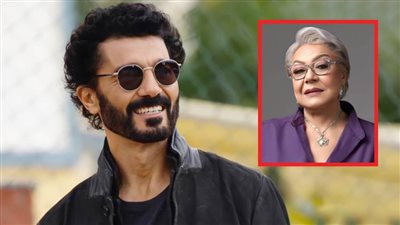 خالد النبوي يتعاقد على بطولة فيلم جديد بعنوان السر إنتاج ناهد فريد شوقي