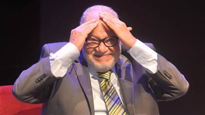 يحيى الفخراني : حبيت مراتي بسبب أغنية لـ أم كلثوم ونفسي أرجع اشتغل تاني مع صلاح السعدني