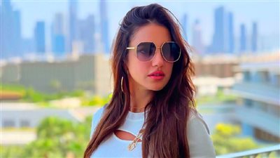 درة : الوسط الفني يعتمد على الشلة والمحسوبية وزوجي عنده خطوط حمراء في ملابسي