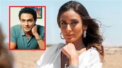 أمينة خليل : أبدأ تصوير شماريخ خلال أسبوعين وسعيدة بالتعاون مع آسر ياسين 