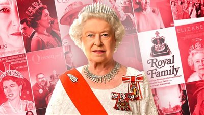 أبرزها The Crown وThe Queen وA Royal Night Out .. أعمال تناولت حياة الملكة إليزابيث الثانية