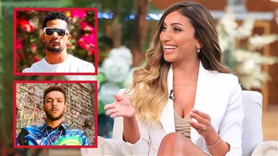 دينا الشربيني : بحب أسمع ويجز جدا وراضية عن دوري في مسلسل المشوار مع محمد رمضان