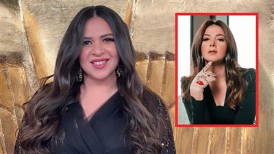 إيمي سمير غانم : دنيا شاطرة وتستحق نجاح تسليم أهالي ولم أختر عمل فني للعودة حتى الآن