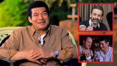 باسم سمرة : دوري في عمارة يعقوبيان سبب شهرتي وكان نفسي أعمل دور كريم عبدالعزيز في مسلسل الحشاشين