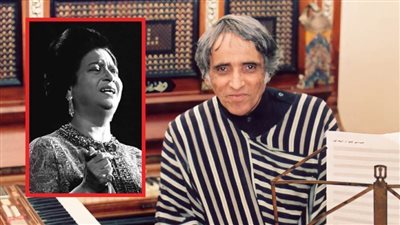  ذكرى رحيل بليغ حمدي .. انفصل عن وردة بسبب الإنجاب وكان يخشى حضور حفلات أم كلثوم