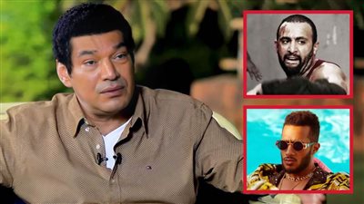 باسم سمرة : أحمد السقا حذف مشاهدي في فيلم إبراهيم الأبيض ونفسي أشوف عمل قوي لـ محمد رمضان