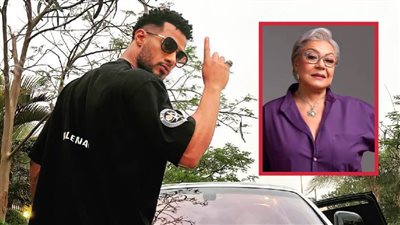 ناهد فريد شوقي لـ محمد رمضان : أعمال والدي غيرت القوانين وأعمالك أفسدت المجتمع