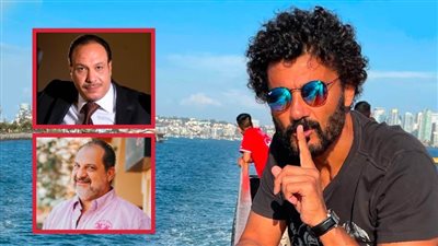 من خالد صالح لـ خالد الصاوي لـ خالد النبوي رحلة فيلم السر مع خالد