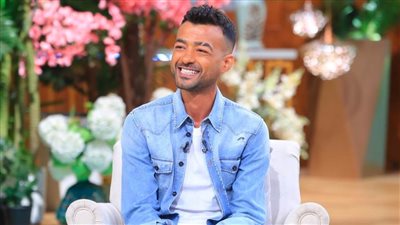 هيثم شاكر : أخفيت اصابتي بالسرطان عن والدتي حتى وفاتها 