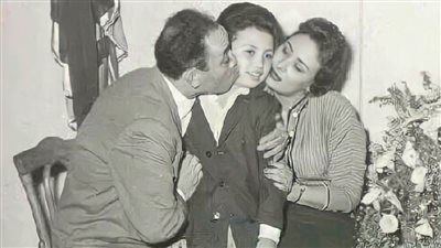 زوجة ابن إسماعيل ياسين : أقام مدينة ملاهي بالعمارة لإبنه حتى لا يعيش طفولة تعيسة مثله 