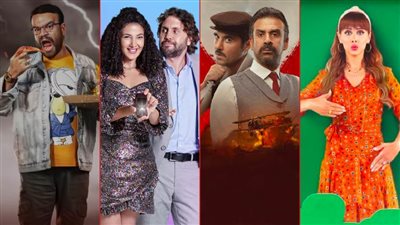 بوكس أوفيس الأسبوع .. تسليم أهالى وكيرة والجن فى الصدارة ومازنجر والدعوة عامة يجمعان 30 ألف جنيه 