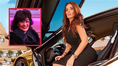 سماح أنور : زينة صورت الليلة واللى فيها وحرارتها 41 درجة وهى أعظم نجمة اشتغلت معاها على المستوى الفني والإنساني 