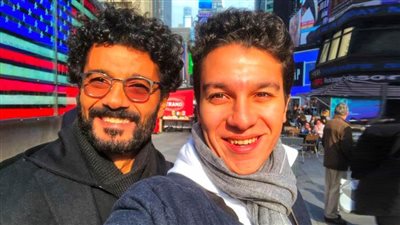 نور النبوي يجسد شخصية ابن خالد النبوي في فيلم السر إنتاج ناهد فريد شوقي