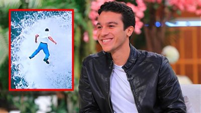 نور خالد النبوي : كنت بغنى وصحابى بيقولوا لى صوتك وحش ونطة أحمد السقا فى أفريكانو سبب حبى للتمثيل