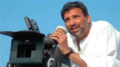 خالد يوسف يبدأ تصوير أولى مشاهد مسلسله سره الباتع بداية أكتوبر المقبل 