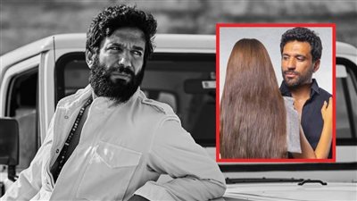 حسن الرداد : قرأت فى علم النفس بسبب شخصية خالد في فيلم تحت تهديد السلاح