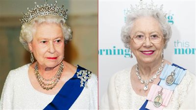 ماري رينولدز شبيهة الملكة إليزابيث الثانية تقرر ترك وظيفتها احترامًا لوفاتها