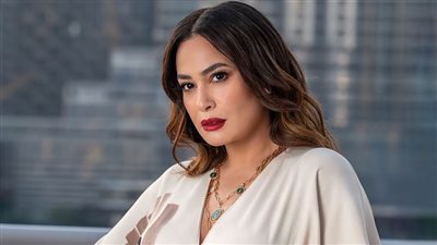 هند صبري تنتهي من تصوير مسلسل في مهب الريح منتصف أكتوبر المقبل